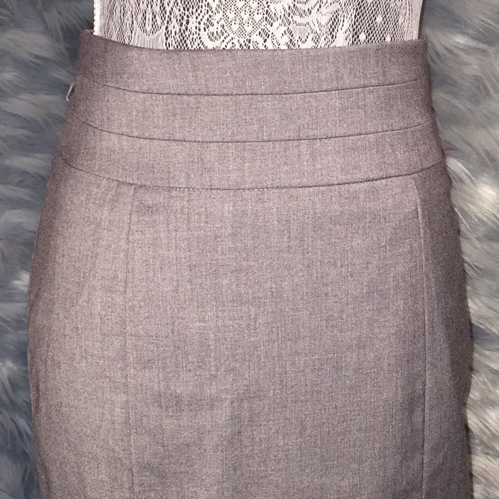 Pencil skirt
